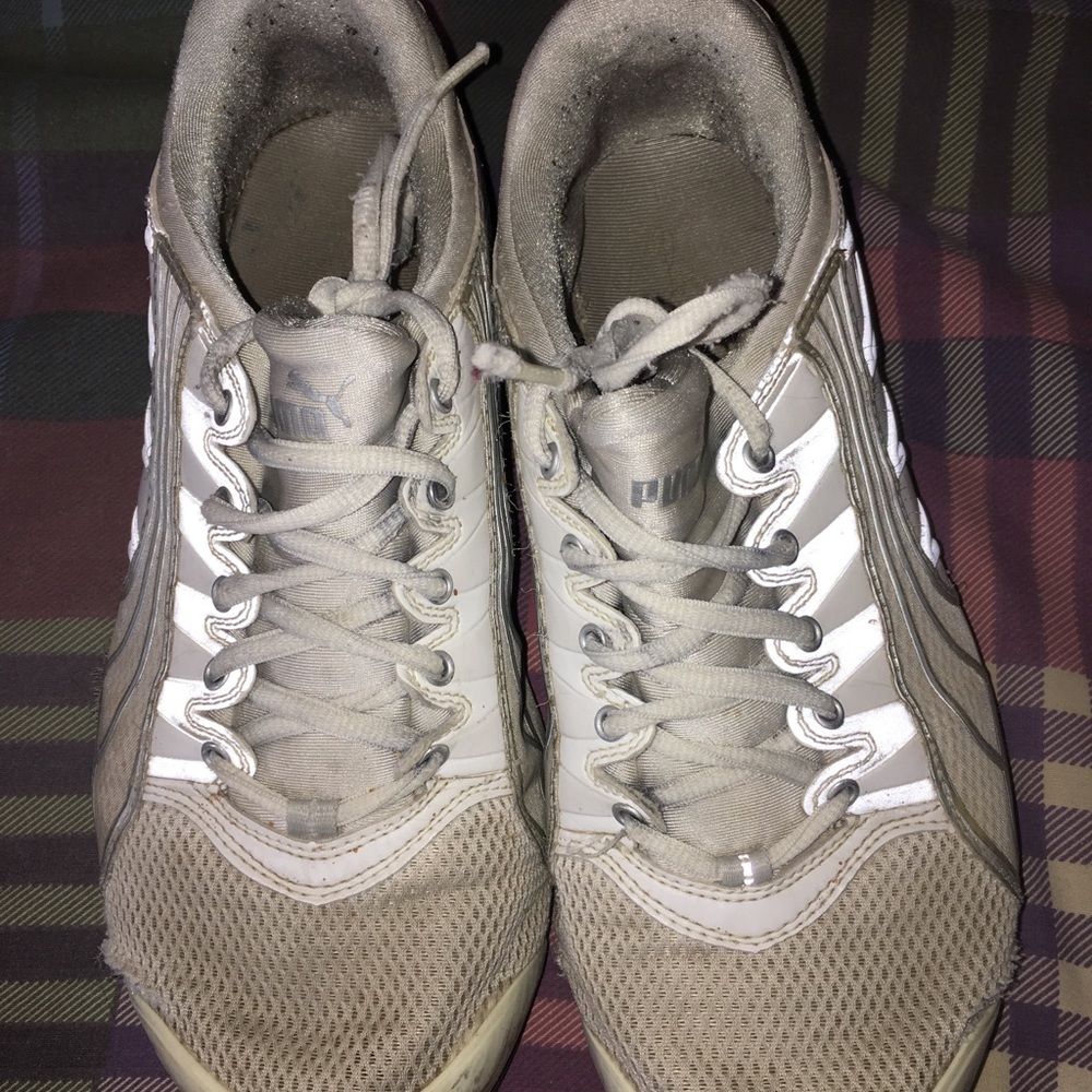 Puma Tennis Shoes